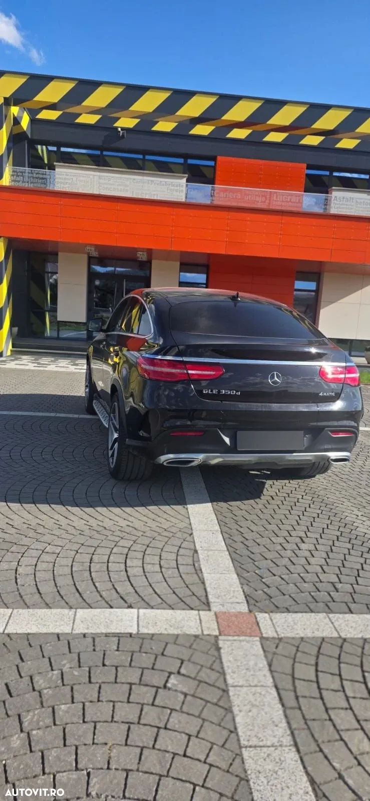 Mercedes-Benz GLE — imagine 2