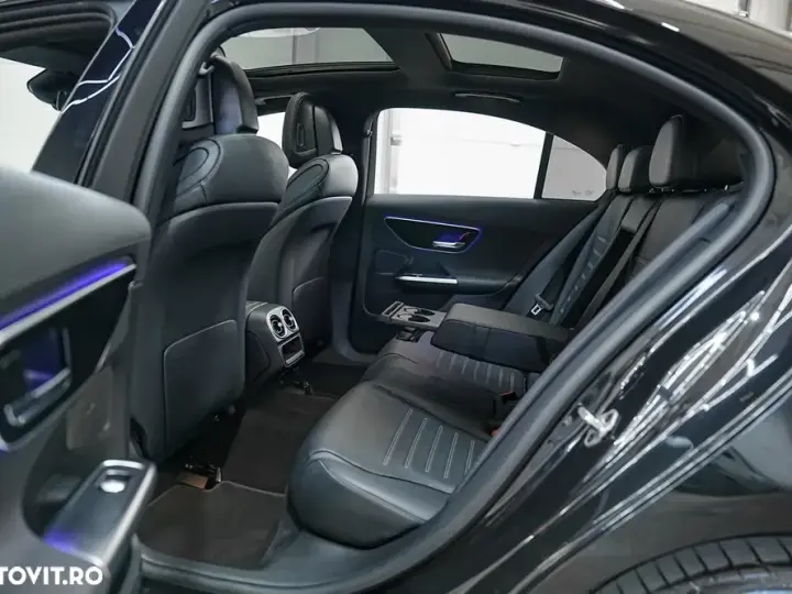 Mercedes-Benz C W206 300 e 9G-TRONIC AMG Line