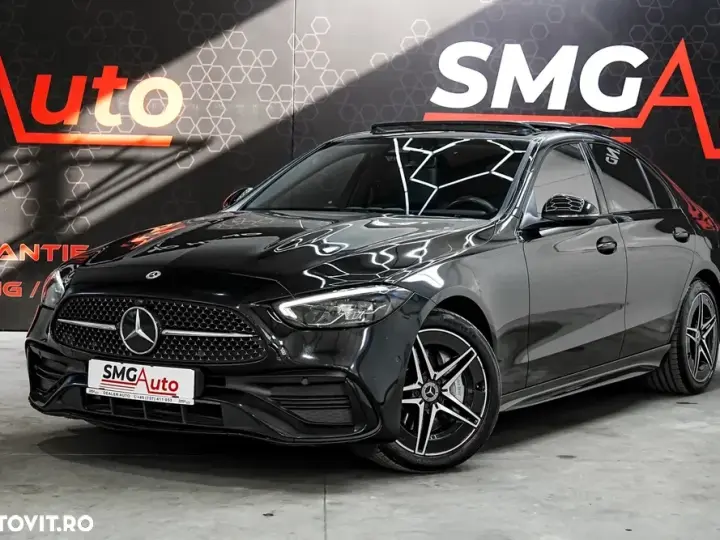 Mercedes-Benz C W206 300 e 9G-TRONIC AMG Line