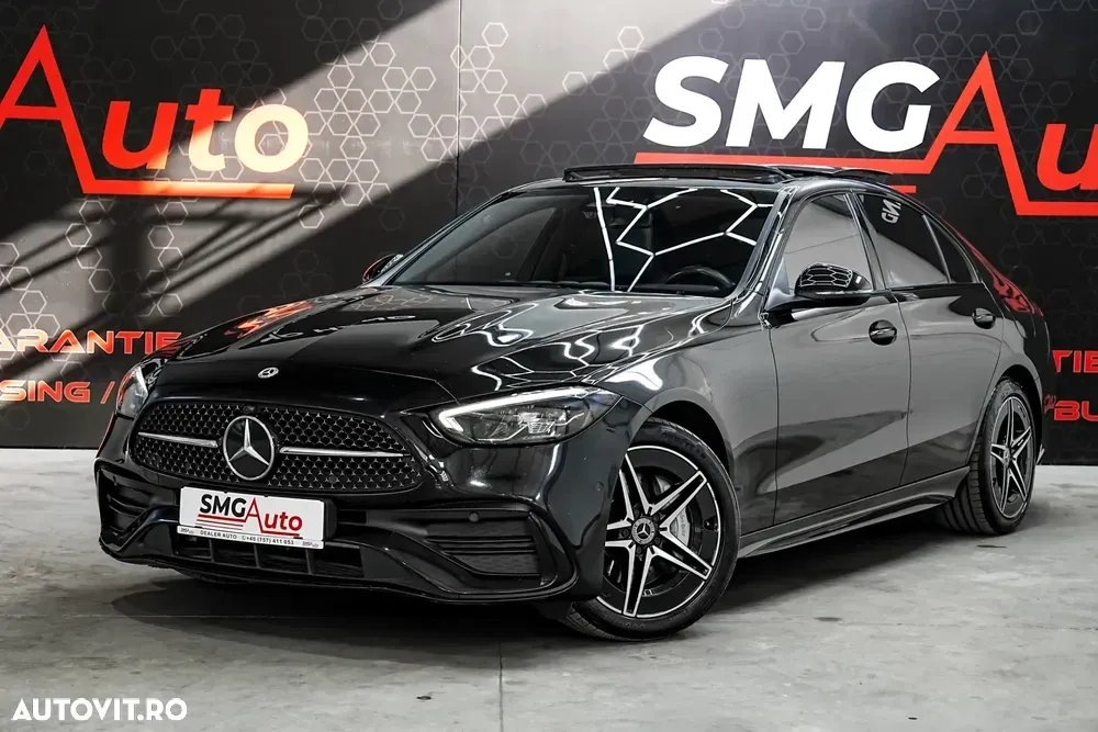 Mercedes-Benz C W206 300 e 9G-TRONIC AMG Line — imagine 2