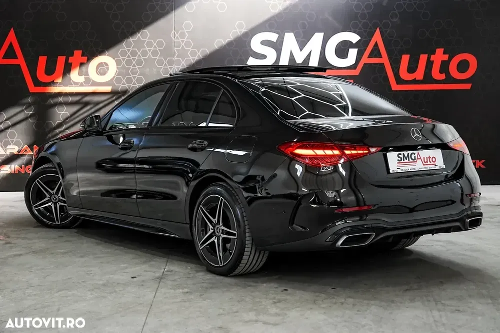 Mercedes-Benz C W206 300 e 9G-TRONIC AMG Line — imagine 6