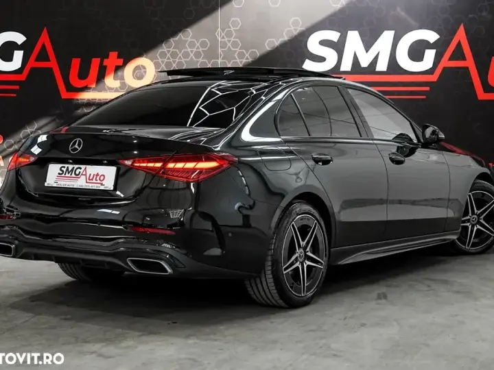 Mercedes-Benz C W206 300 e 9G-TRONIC AMG Line