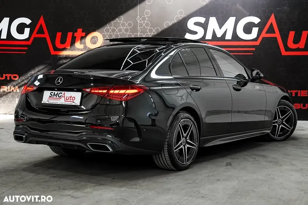 Mercedes-Benz C W206 300 e 9G-TRONIC AMG Line — imagine 5