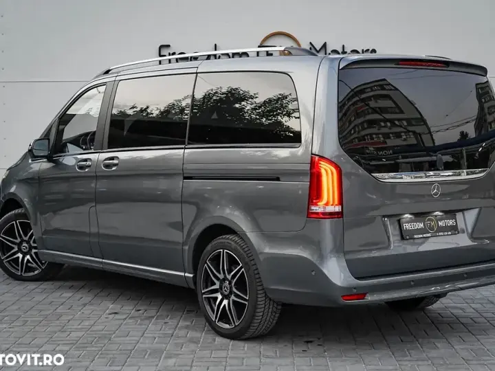 Mercedes-Benz V 300 d Lang 4Matic 9G-TRONIC Avantgarde Edition
