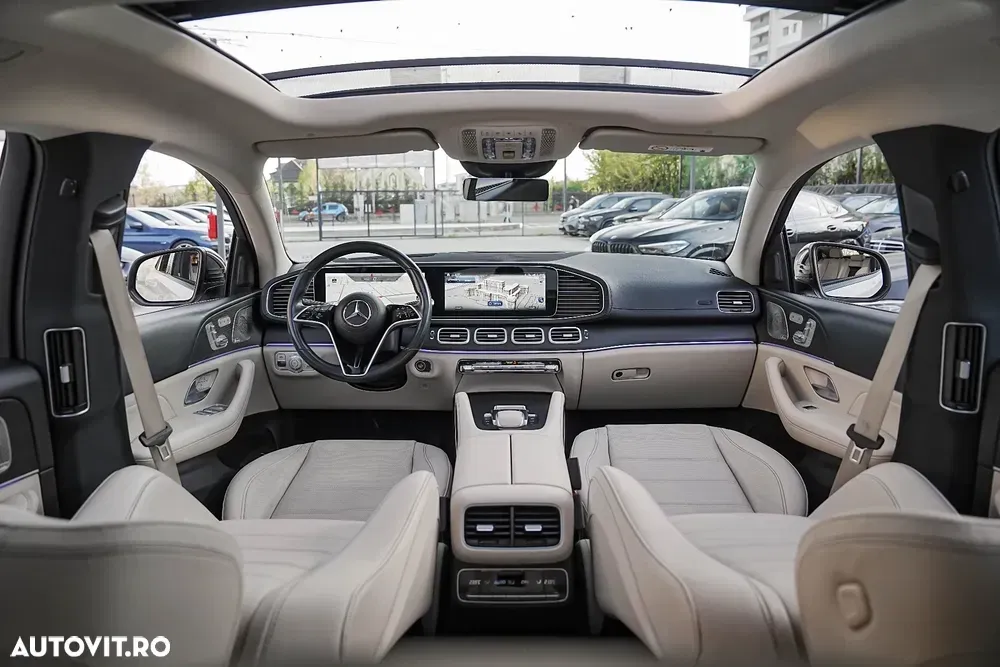 Mercedes-Benz GLE Coupe 350 de 4Matic 9G-TRONIC AMG Line Advanced Plus — imagine 5