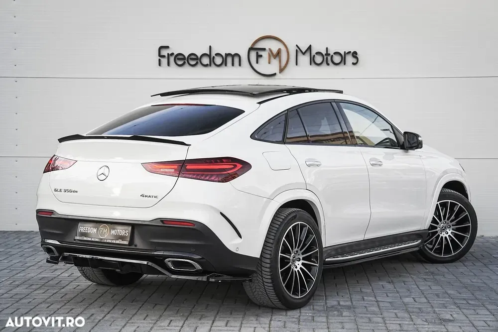 Mercedes-Benz GLE Coupe 350 de 4Matic 9G-TRONIC AMG Line Advanced Plus — imagine 3