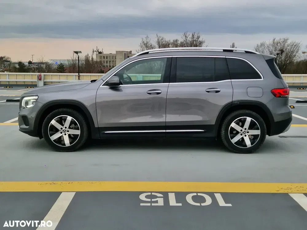 Mercedes-Benz GLB 200 d 4MATIC Aut. — imagine 3