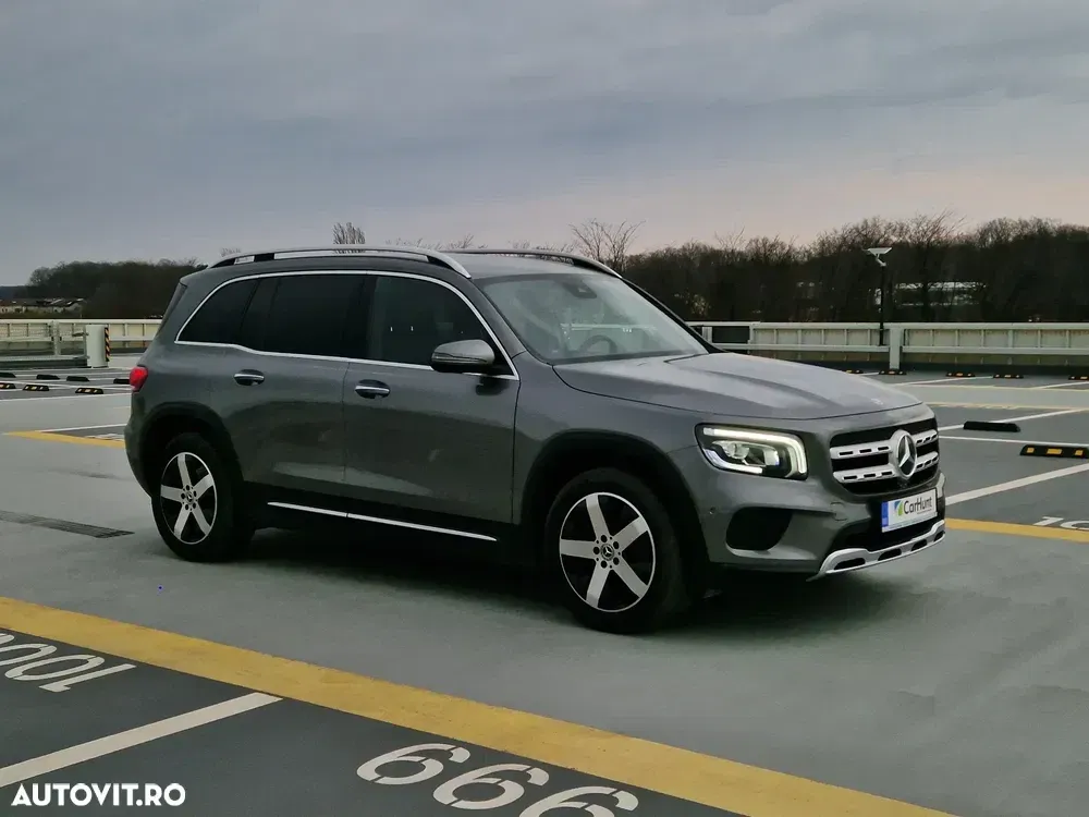 Mercedes-Benz GLB 200 d 4MATIC Aut. — imagine 4