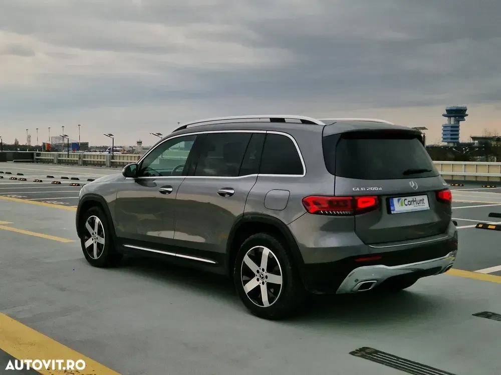 Mercedes-Benz GLB 200 d 4MATIC Aut. — imagine 6