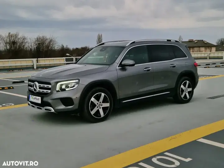 Mercedes-Benz GLB 200 d 4MATIC Aut.