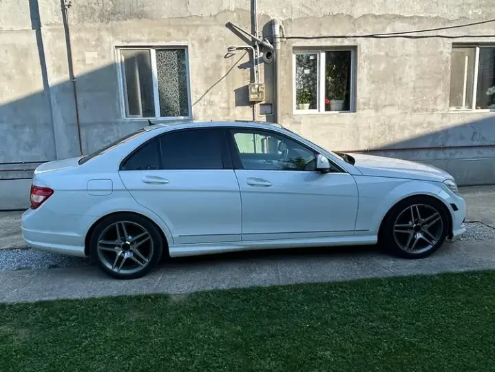 Mercedes-Benz C W204 300 4-Matic