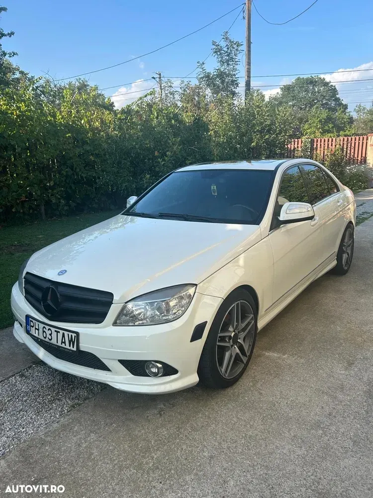 Mercedes-Benz C W204 300 4-Matic — imagine 5