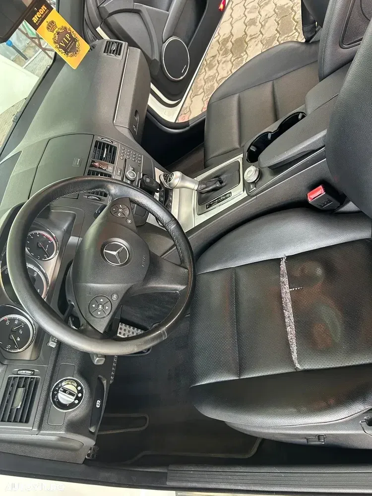 Mercedes-Benz C W204 300 4-Matic — imagine 6