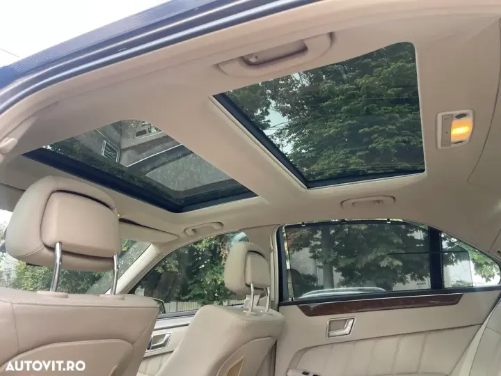 Mercedes-Benz E W212 350 BlueTEC 4MATIC Aut.