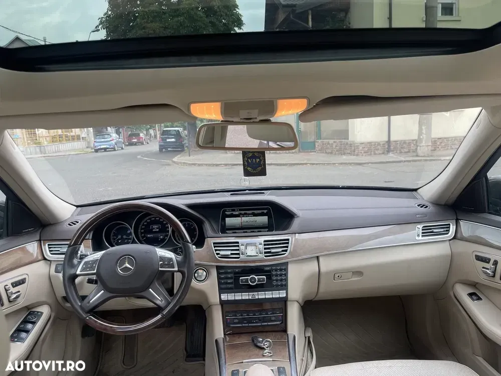Mercedes-Benz E W212 350 BlueTEC 4MATIC Aut. — imagine 6
