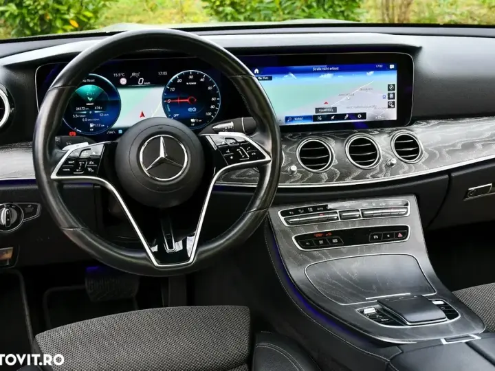 Mercedes-Benz E W213