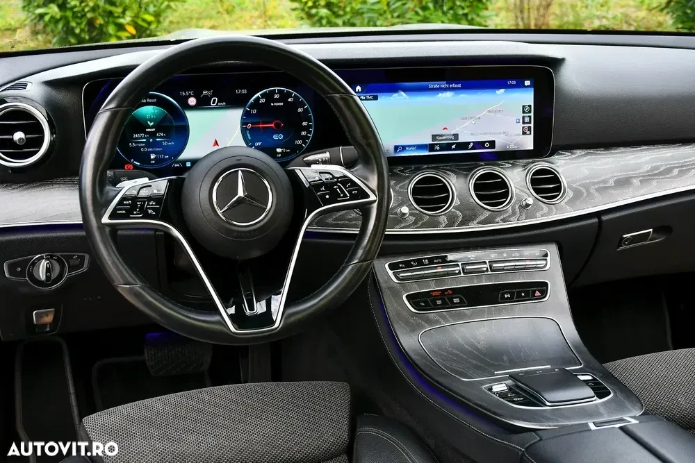 Mercedes-Benz E W213 — imagine 2