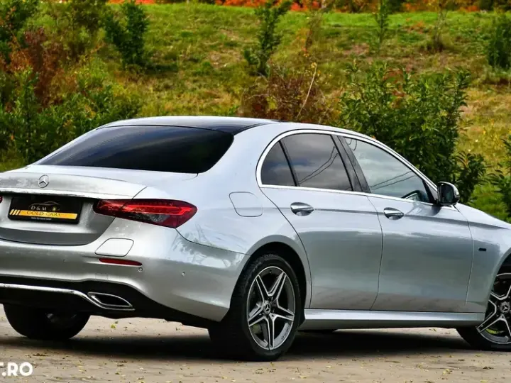 Mercedes-Benz E W213
