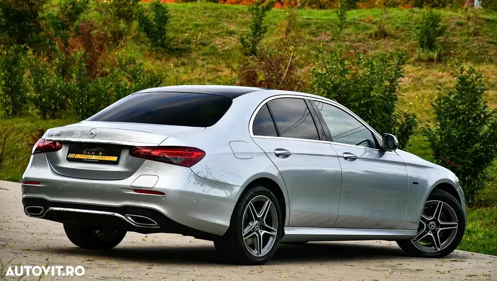 Mercedes-Benz E W213 — imagine 6