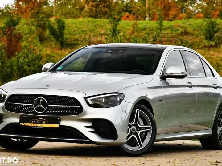 Mercedes-Benz E W213