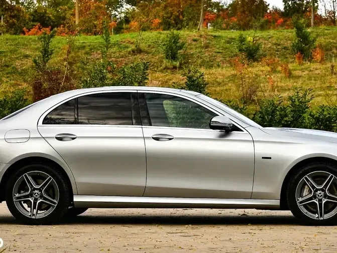 Mercedes-Benz E W213