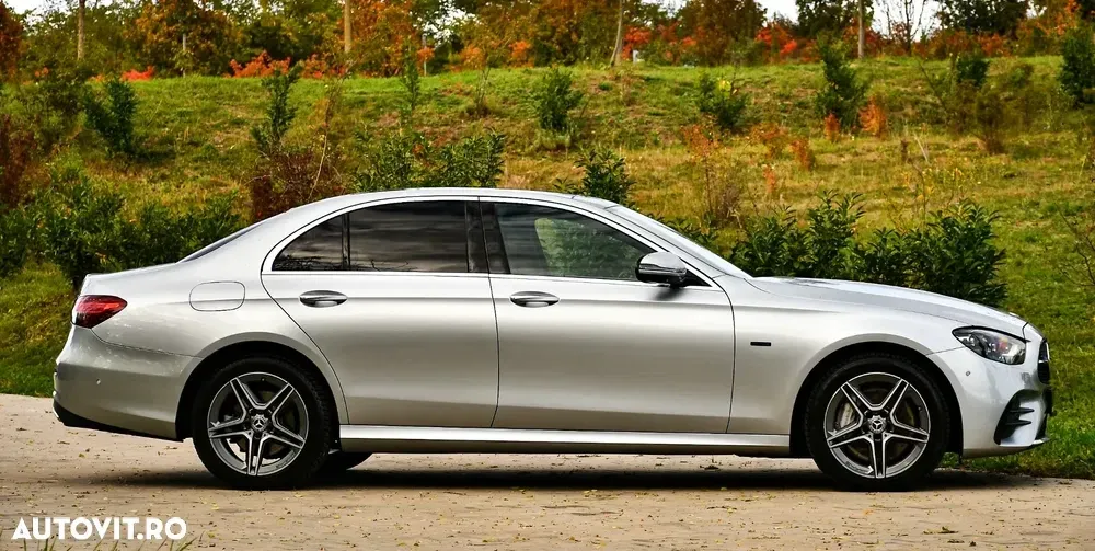 Mercedes-Benz E W213 — imagine 5