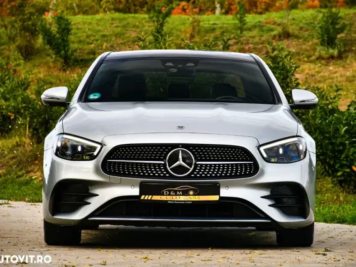 Mercedes-Benz E W213