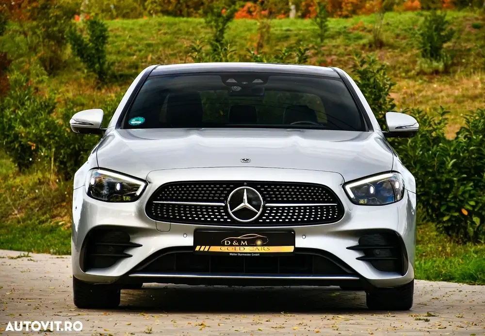 Mercedes-Benz E W213 — imagine 3