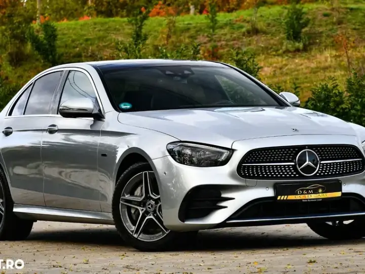 Mercedes-Benz E W213
