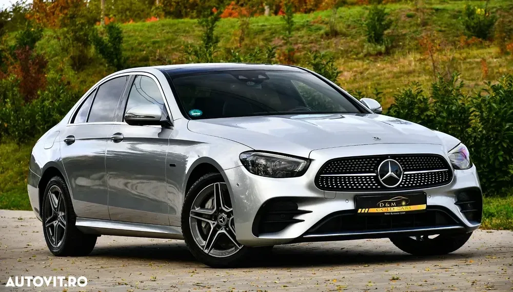Mercedes-Benz E W213 — imagine 4