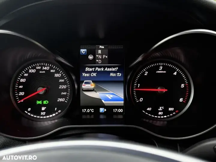 Mercedes-Benz GLC Coupe C253 250 d 4Matic 9G-TRONIC AMG Line