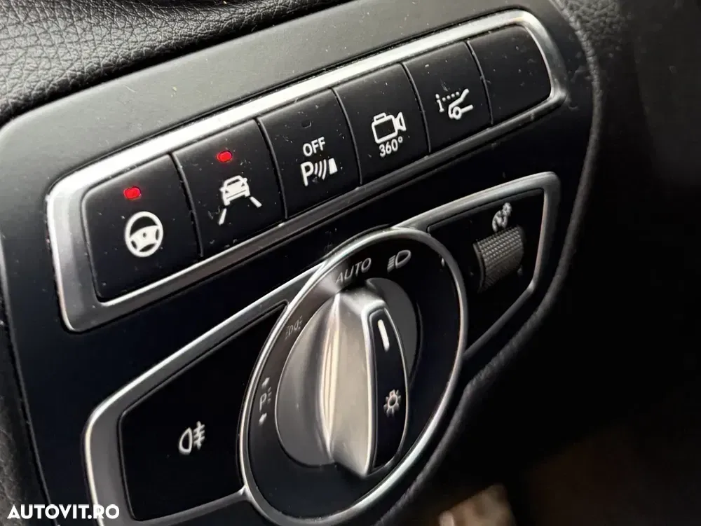 Mercedes-Benz GLC Coupe C253 250 d 4Matic 9G-TRONIC AMG Line — imagine 3
