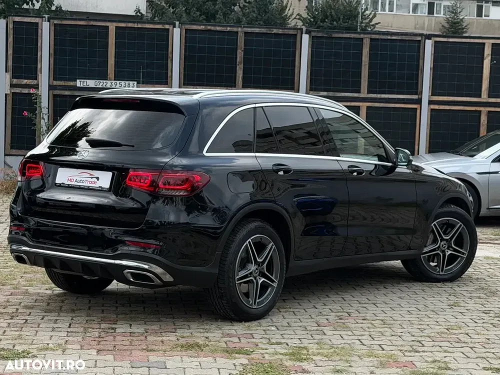 Mercedes-Benz GLC X253 220 d 4MATIC 9G-TRONIC AMG Line — imagine 5