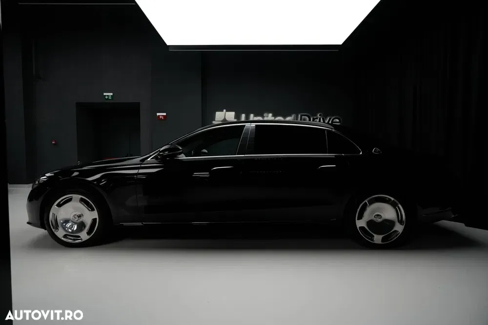 Mercedes-Benz S Maybach — imagine 4