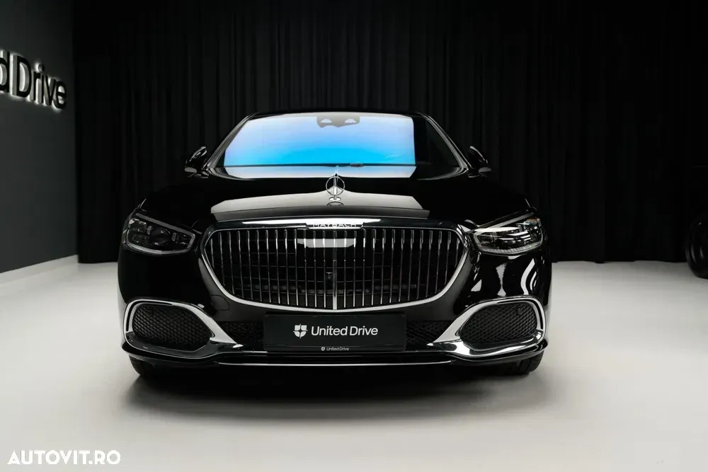 Mercedes-Benz S Maybach — imagine 3