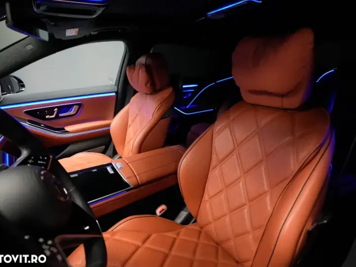 Mercedes-Benz S Maybach