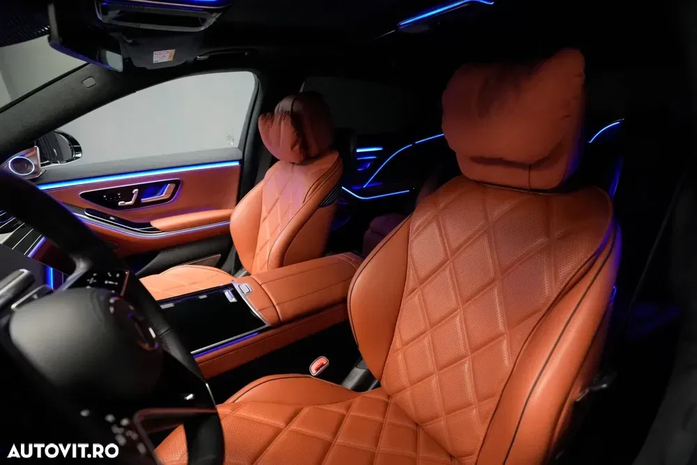 Mercedes-Benz S Maybach — imagine 6
