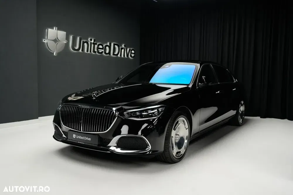 Mercedes-Benz S Maybach — imagine 2