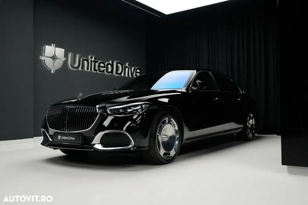 Mercedes-Benz S Maybach — imagine 5
