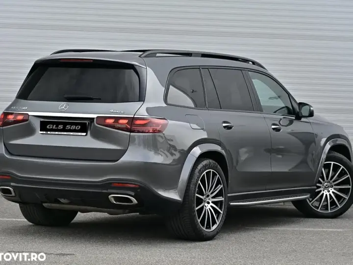 Mercedes-Benz GLS X167