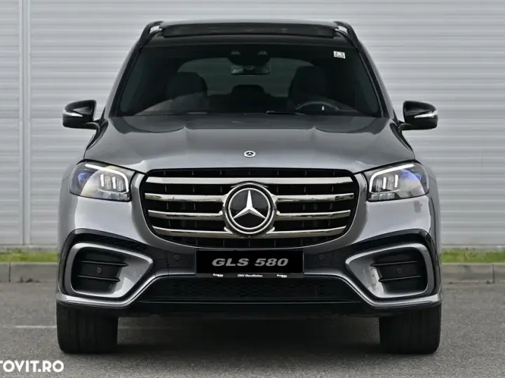 Mercedes-Benz GLS X167