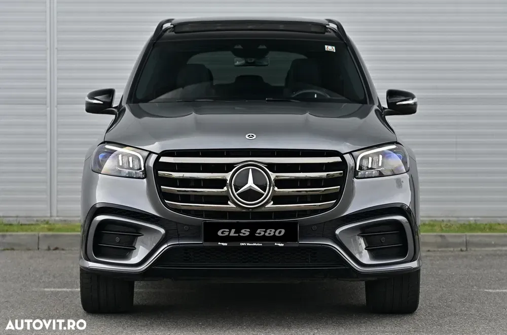 Mercedes-Benz GLS X167 — imagine 3