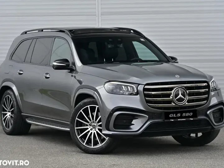 Mercedes-Benz GLS X167