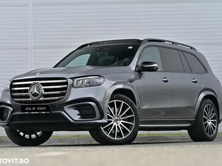 Mercedes-Benz GLS X167