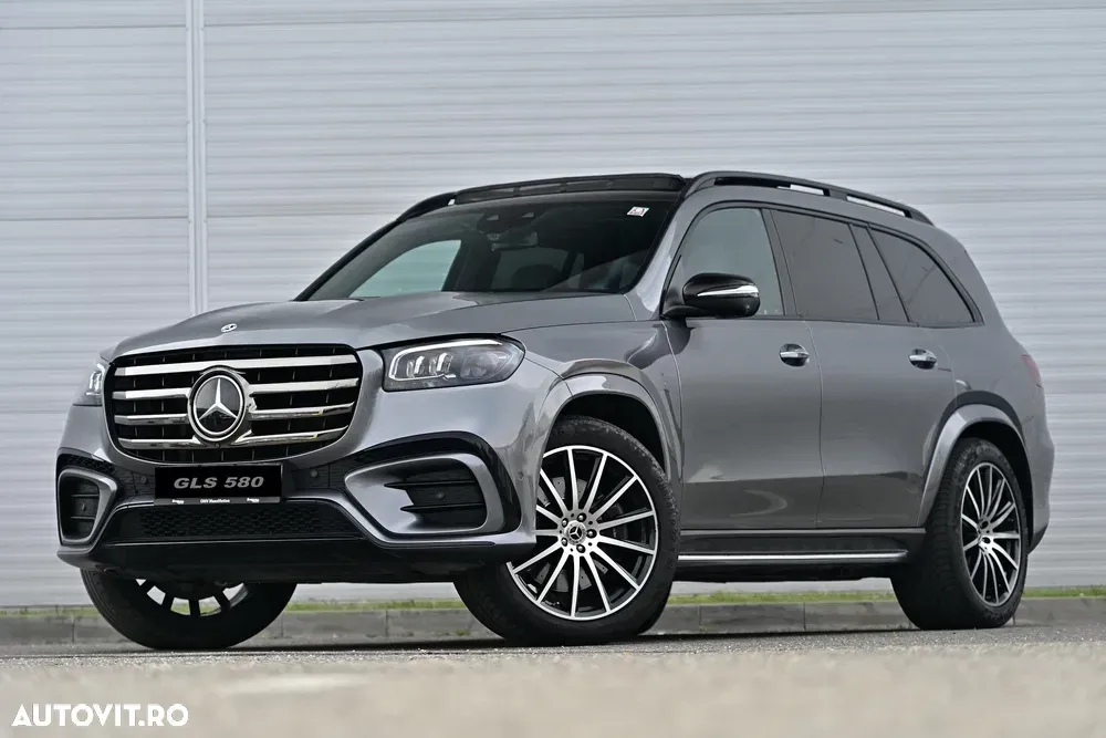 Mercedes-Benz GLS X167 — imagine 2