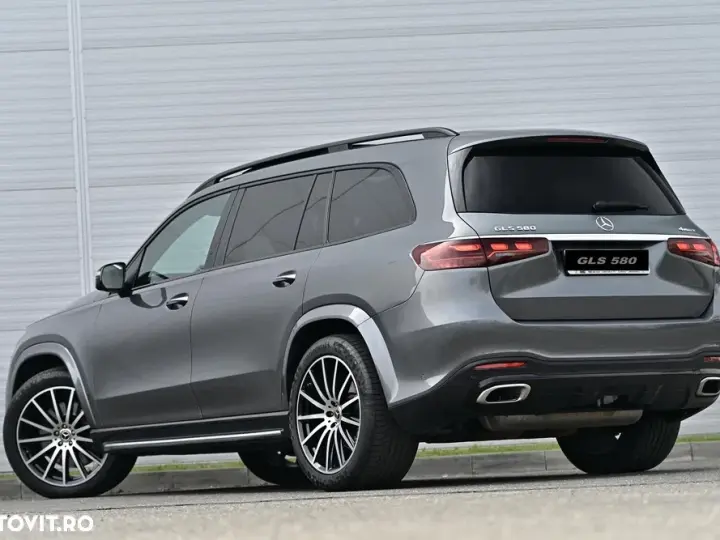 Mercedes-Benz GLS X167