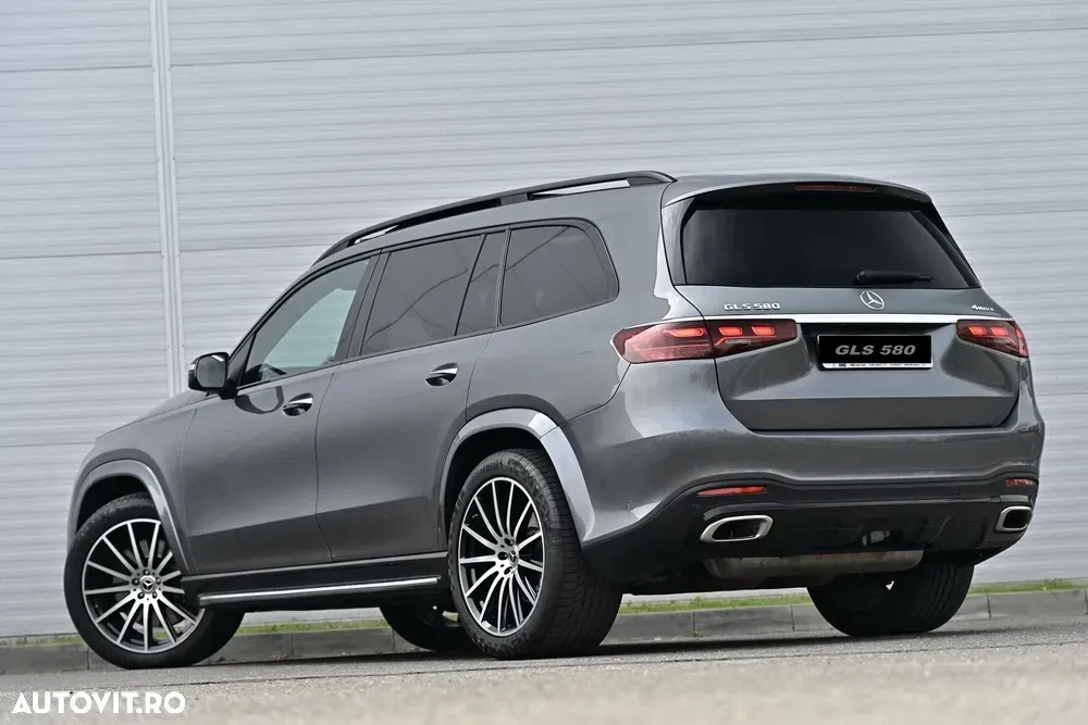 Mercedes-Benz GLS X167 — imagine 4