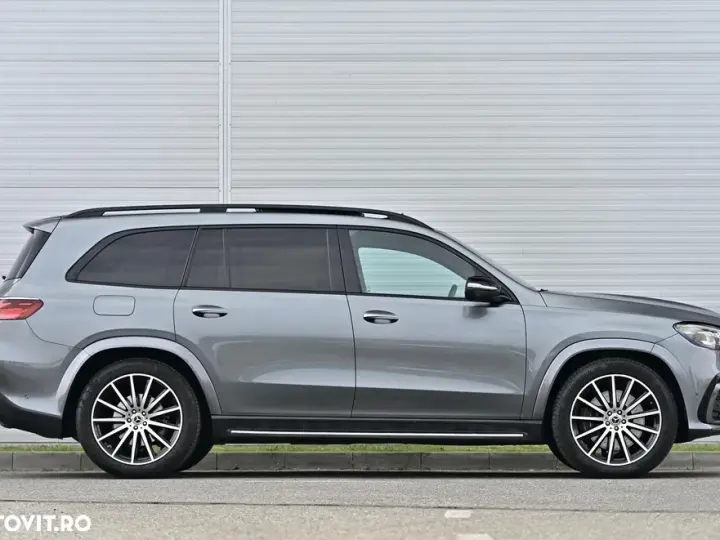 Mercedes-Benz GLS X167