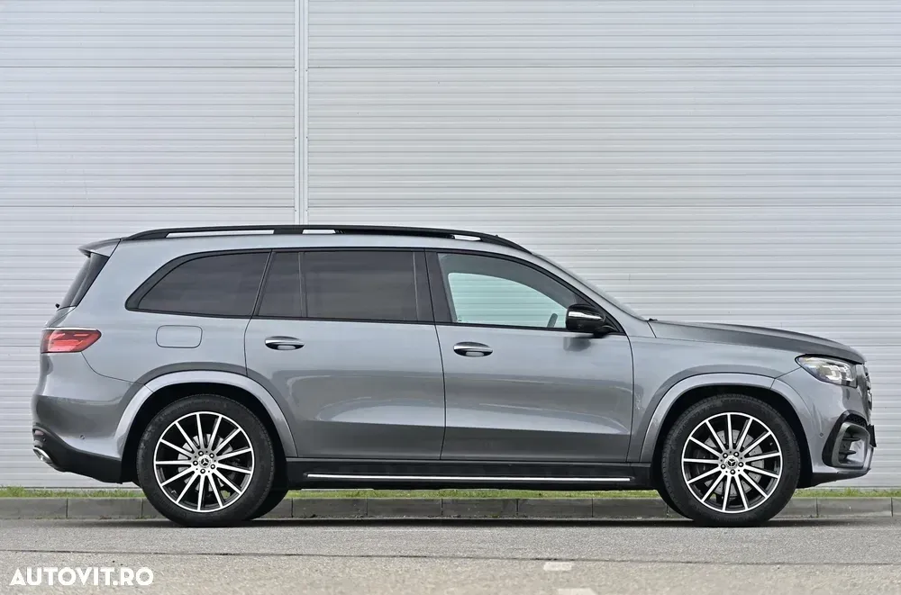 Mercedes-Benz GLS X167 — imagine 6
