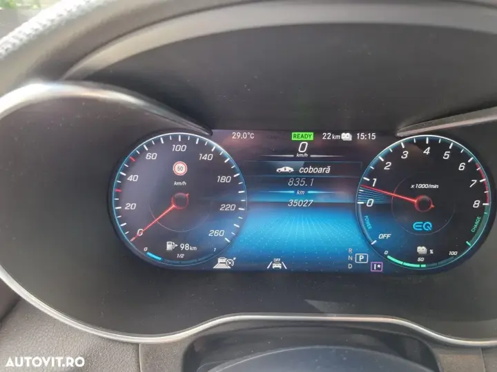 Mercedes-Benz GLC X253 300 e 4MATIC